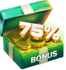 +100% мгновенно на счёт