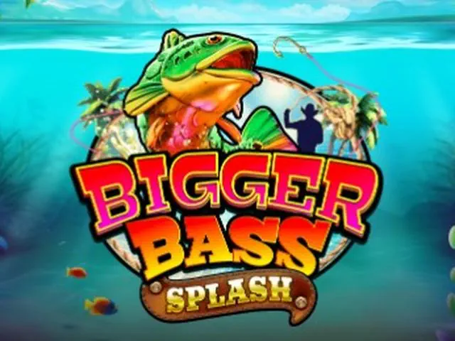 Bigger Bass Splash